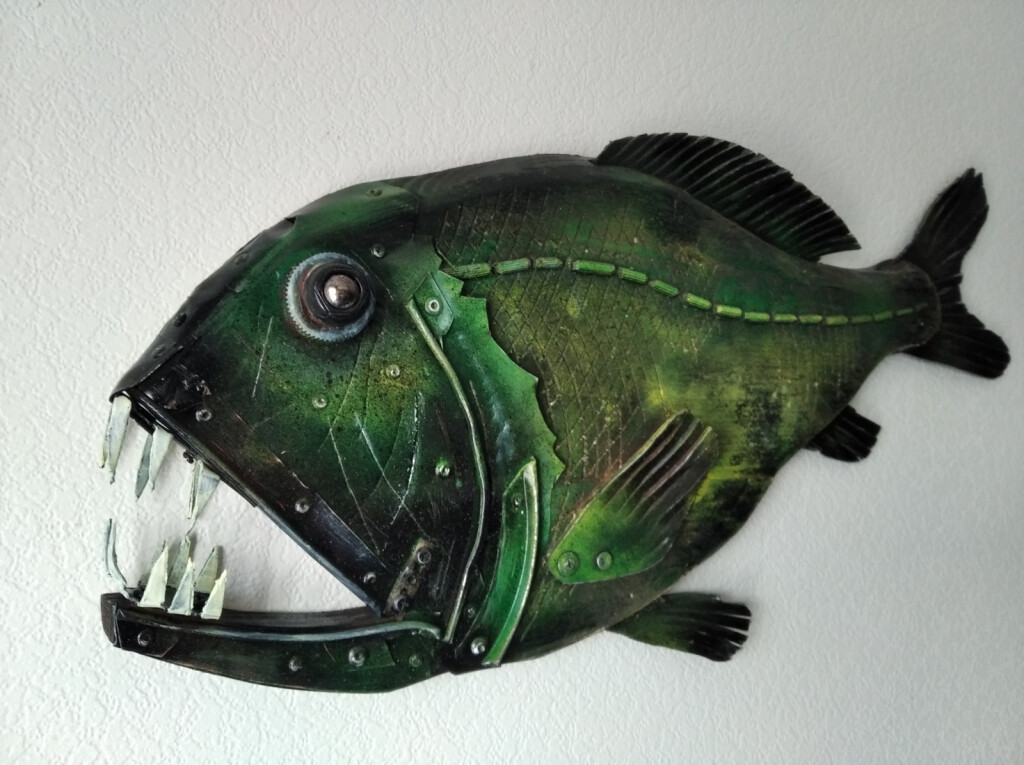 Рыба № 25 Морской профессионал часть 2