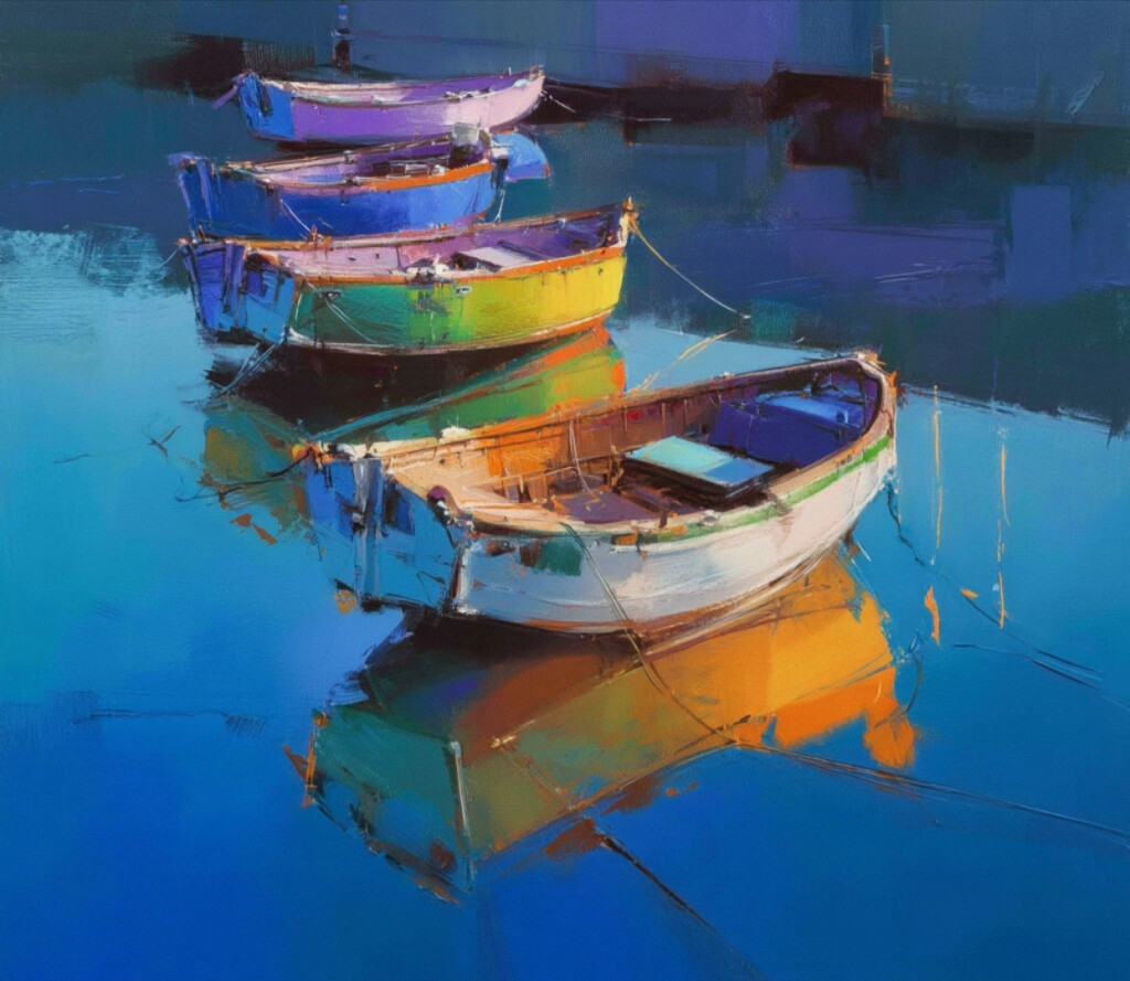 Лодки надежды