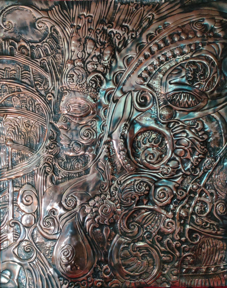 Королева жемчужины