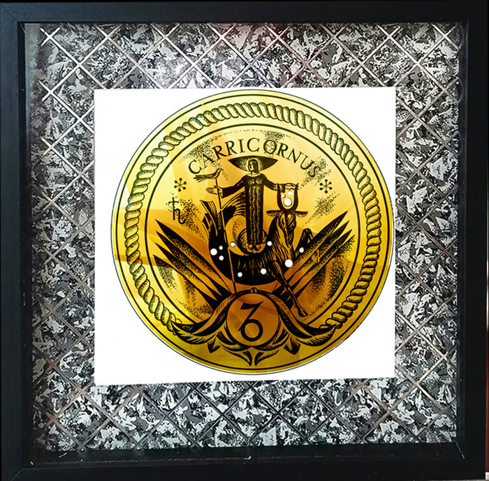 Знак зодиака "Козерог" (23.12-20.01)