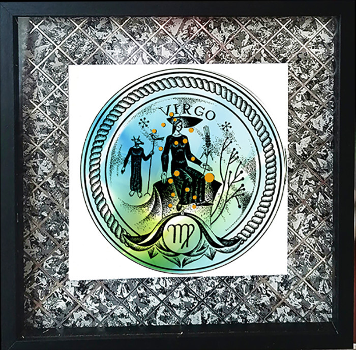 Знак зодиака "Дева" (22.08-23.09)