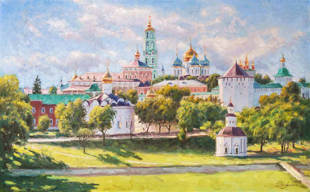 Летняя идиллия