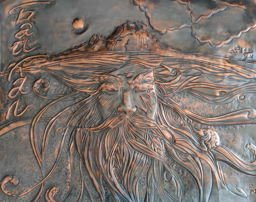 Батюшка Байкал