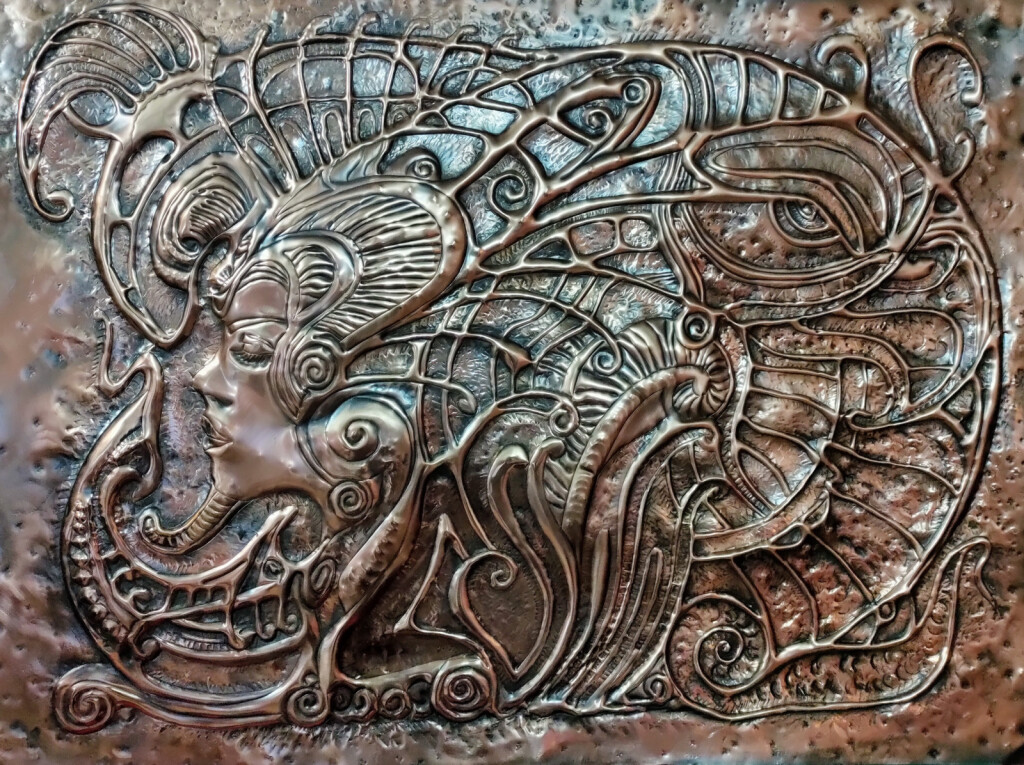 Царица Улиток.