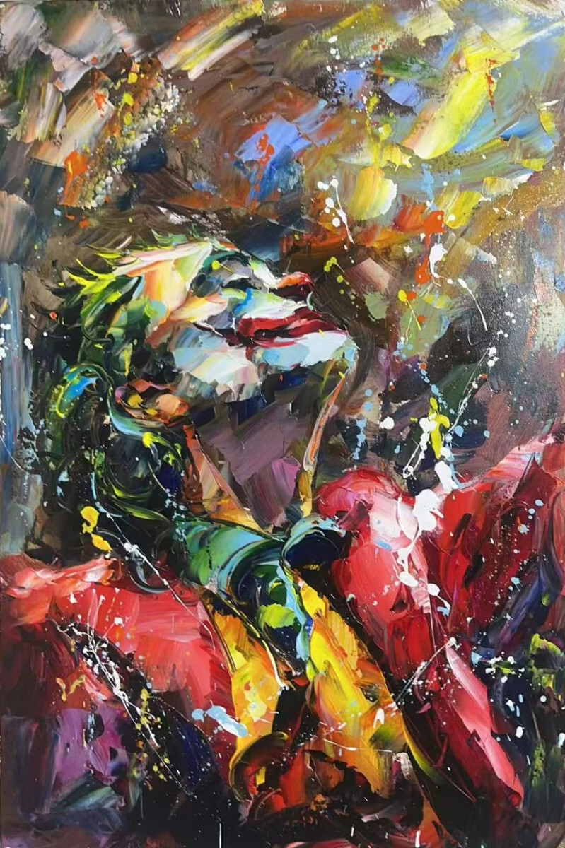 Джокер. Симфония свободы