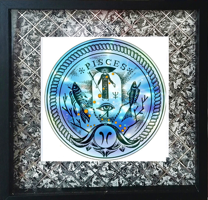 Знак зодиака "Рыба" (20.02-20.03)