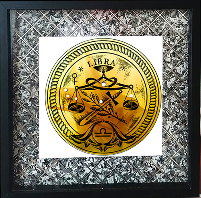 Знак зодиака "Весы" (24.09-23.10)