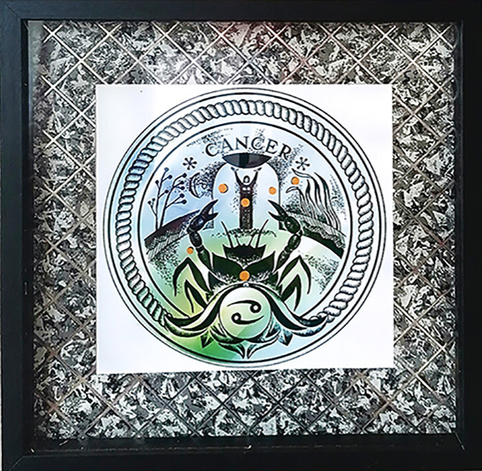 Знак зодиака "Рак" (22.06-22.07)