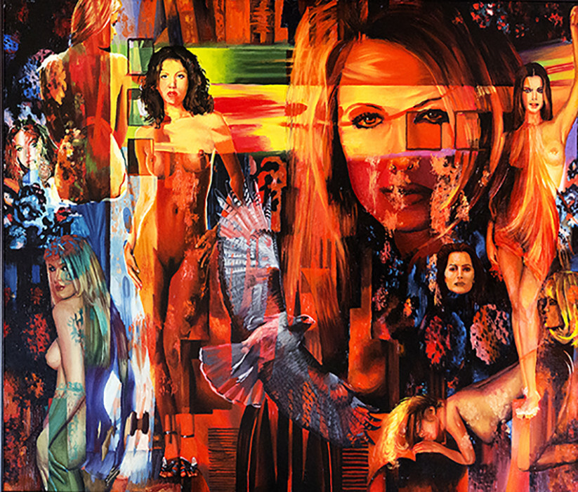 Из серии "Нежное НЮ"