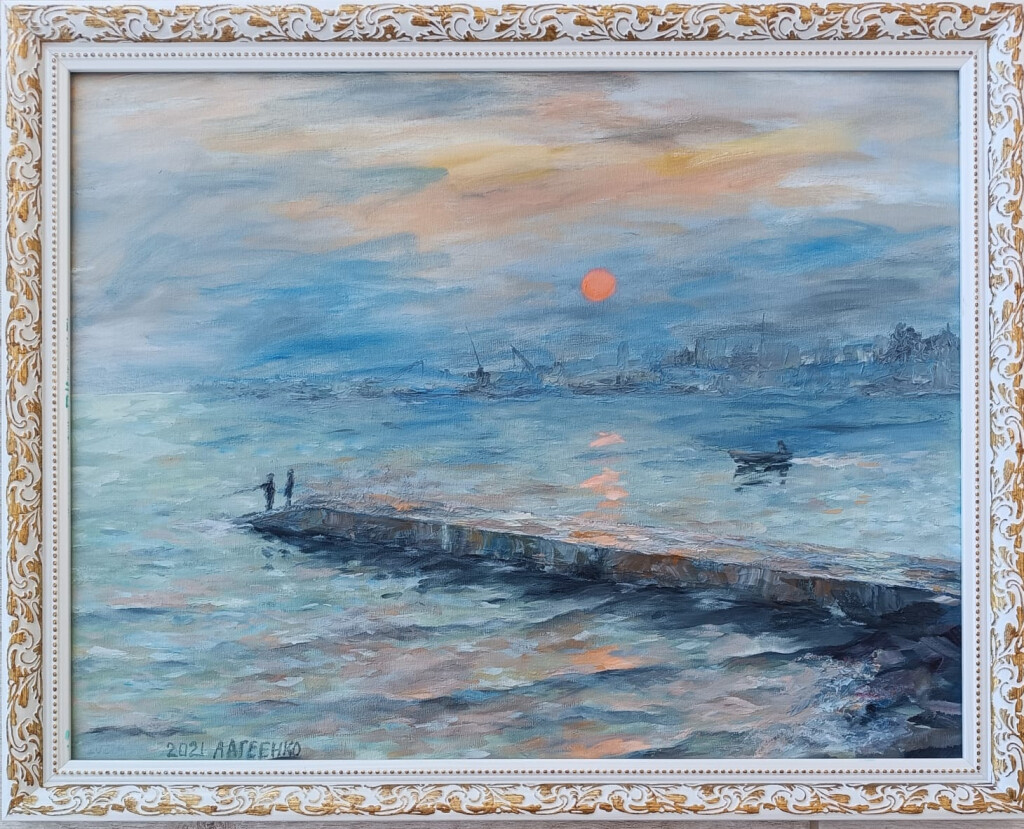 Зимняя рыбалка