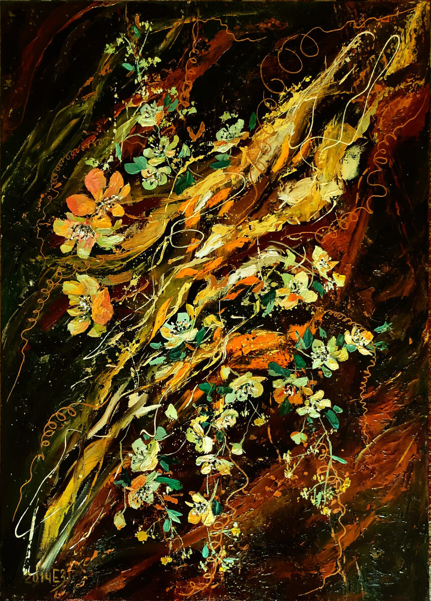 Жаркое настроение