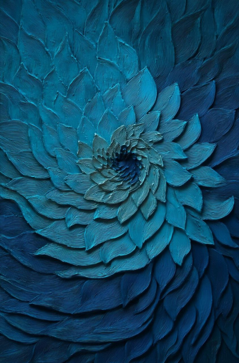 Цветок бесконечности