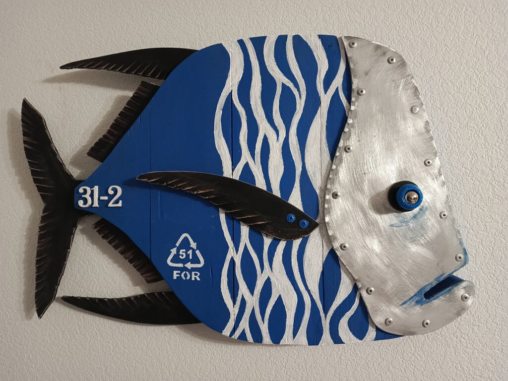 Рыба № 31 часть 2