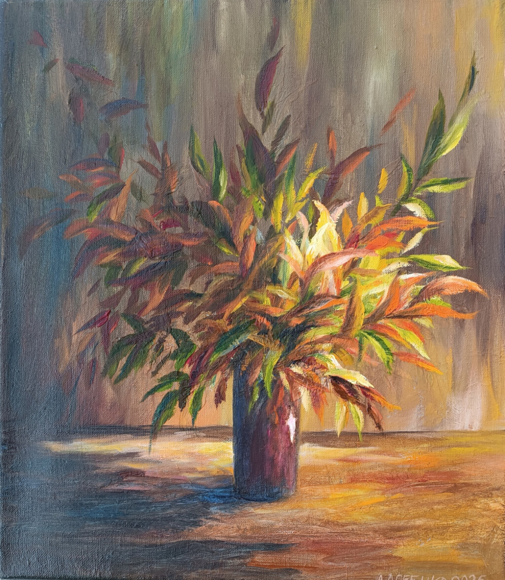 Краски осени