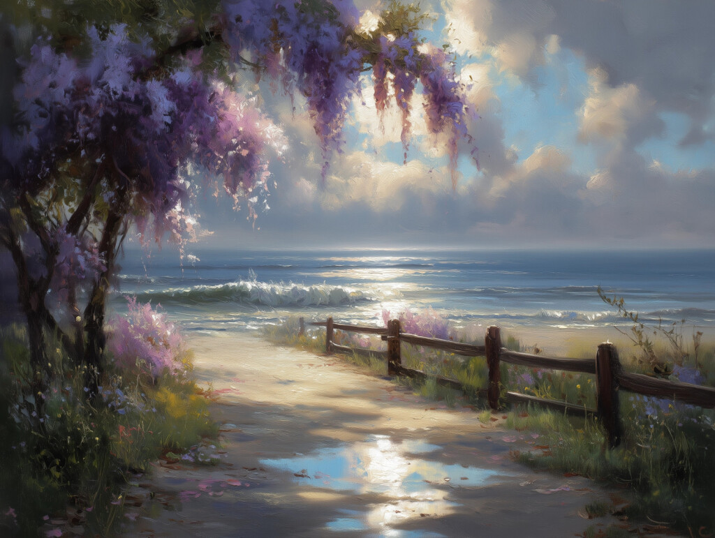 Морской шепот