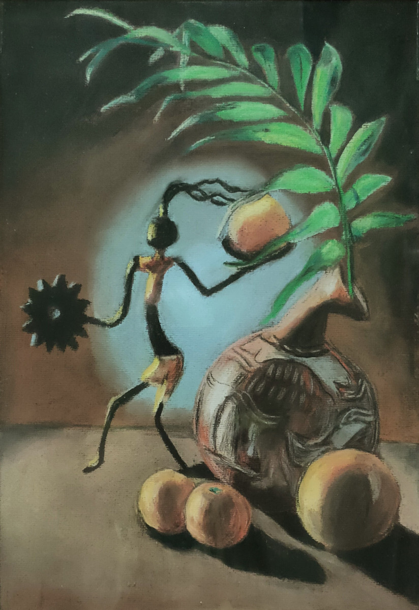 Танец. Контемпорари