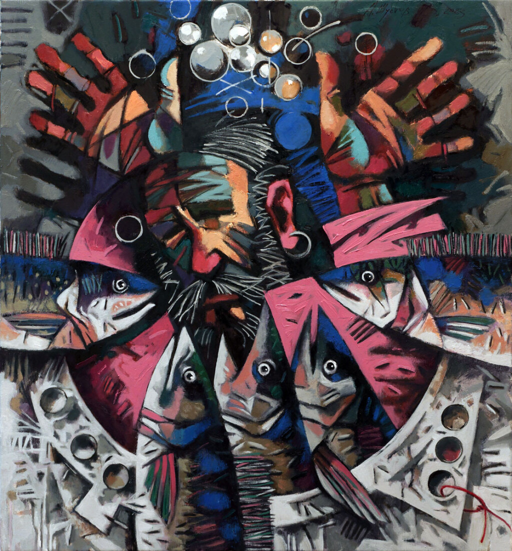 Рыбьи песни