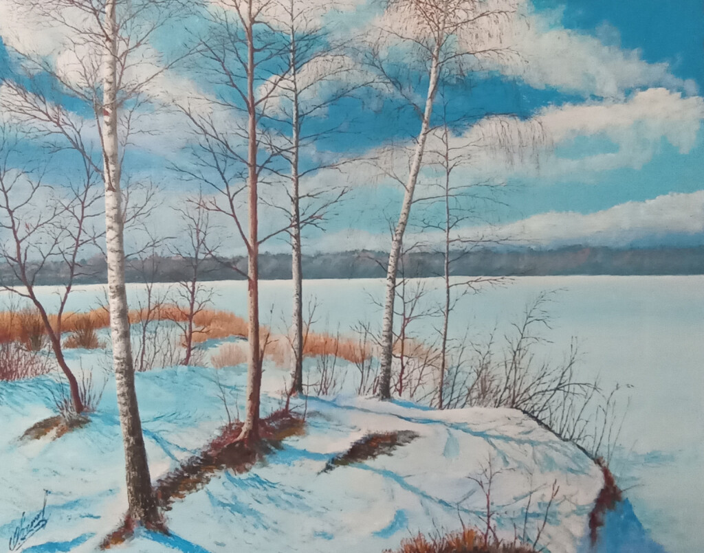 Кончается зима