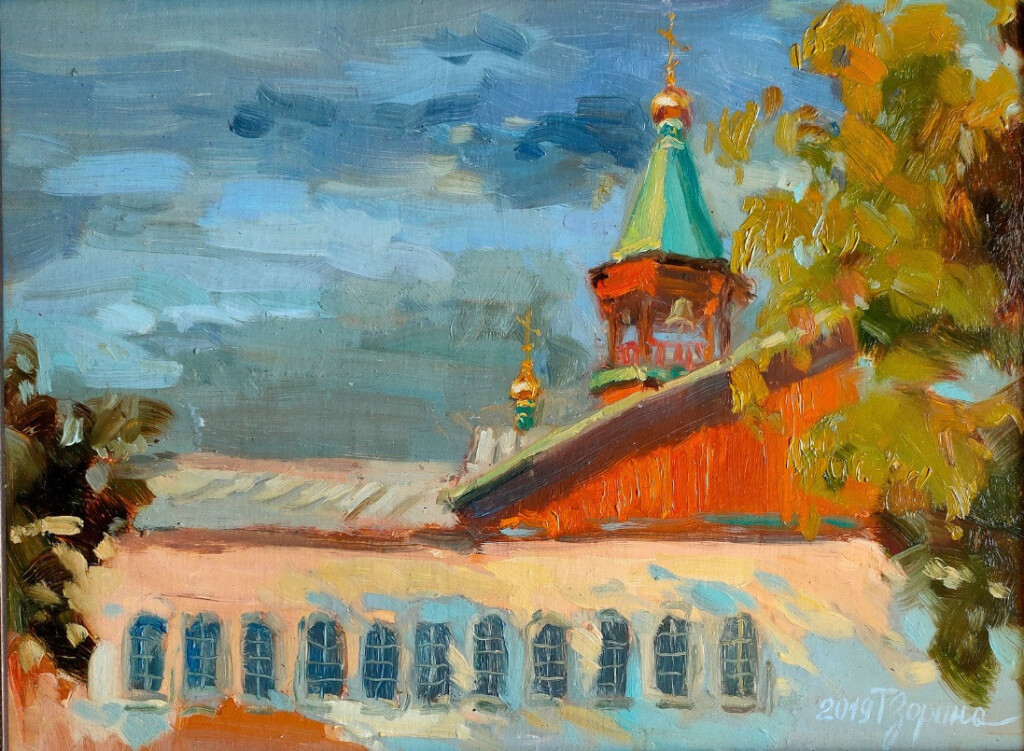 Осенний пейзаж