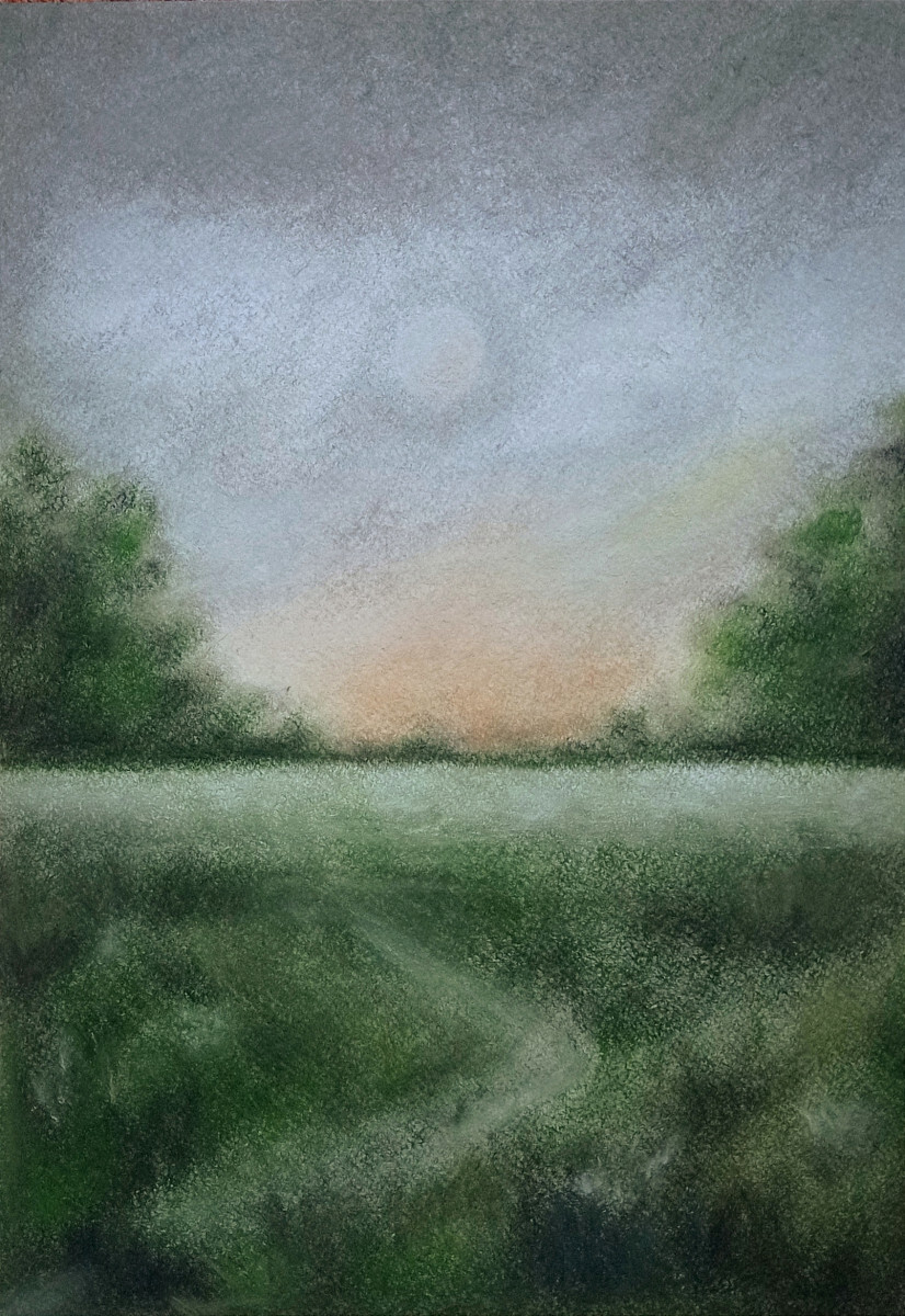 Июльская прохлада