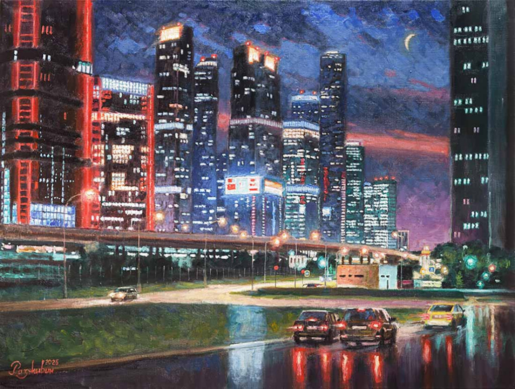 Электрический век