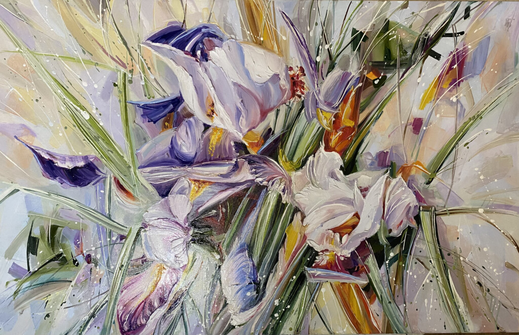Ирисы