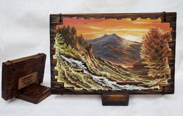 Утреннее Приэльбрусье.