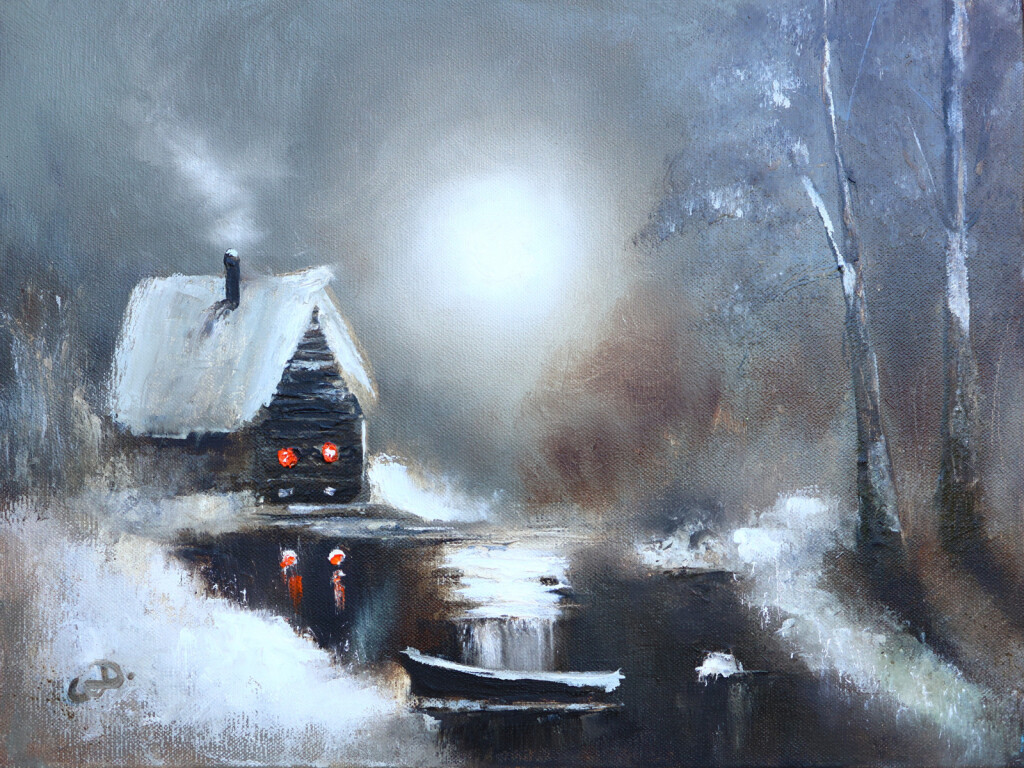 Домик в глуши