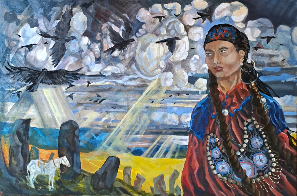 Хакасия. Приближение беды