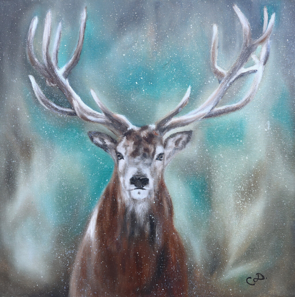 Лесной Олень