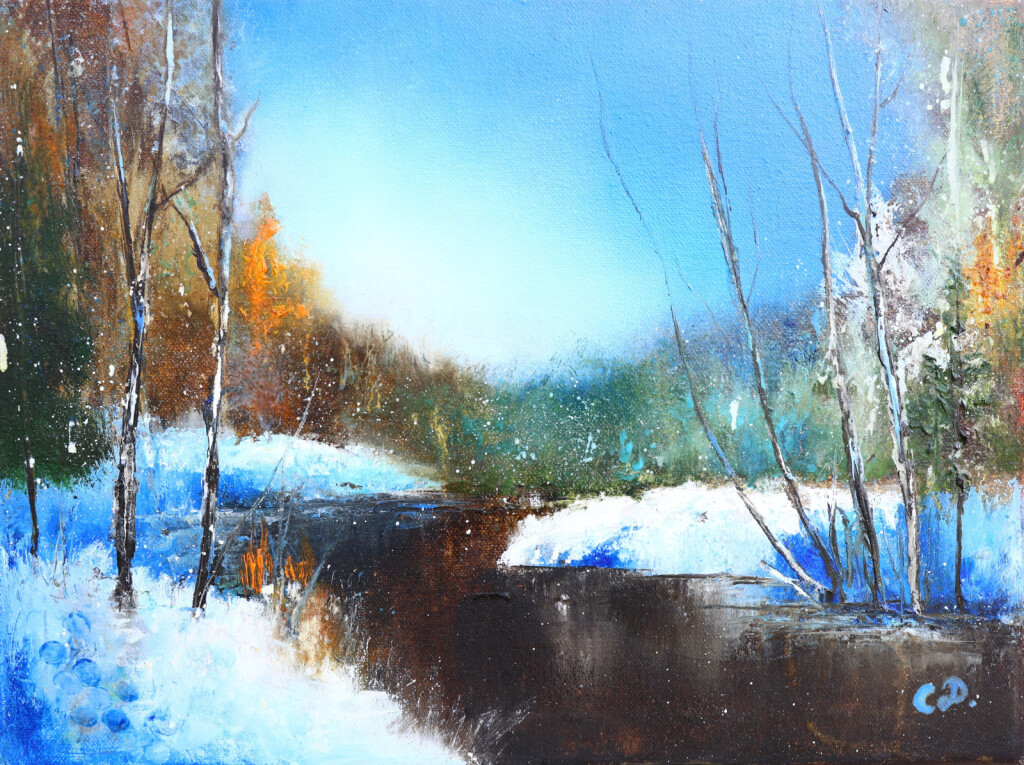 Скоро весна