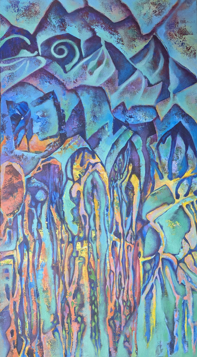 Пульс пейзажа души