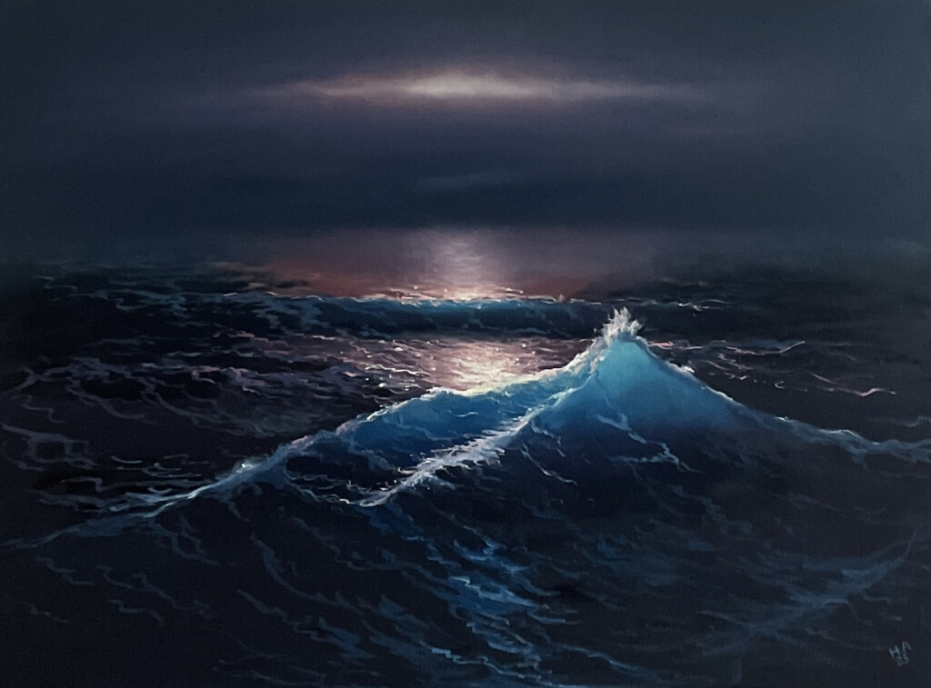 Брызги света