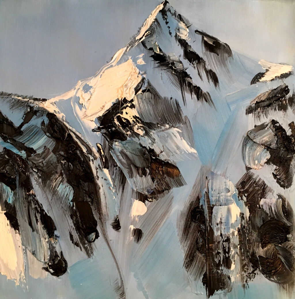 Снежные вершины