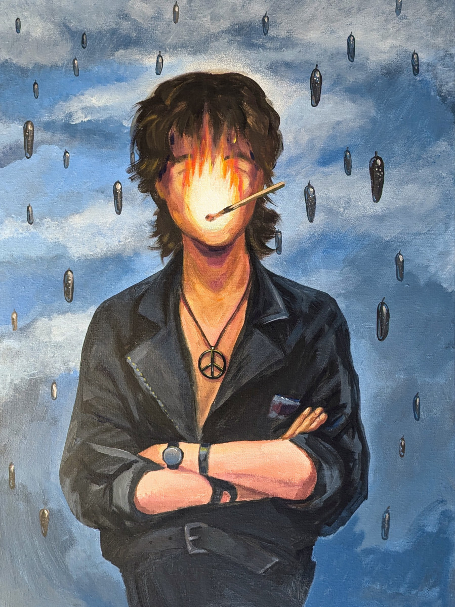 Сын эпохи дождя