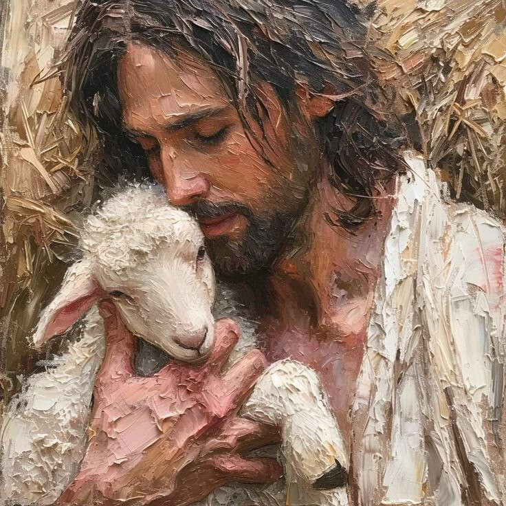 Объятие спасителя