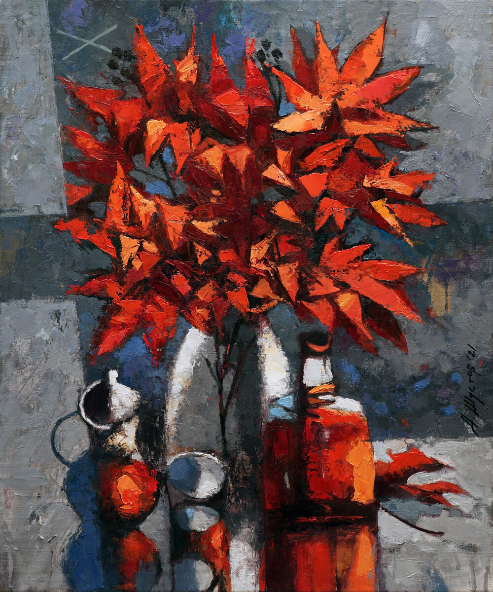 Кленовый сироп