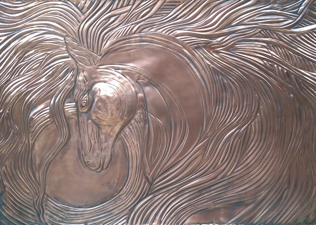 Конь Огонь.