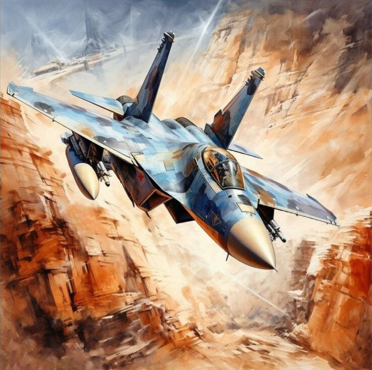 Миг-29 Эмоции