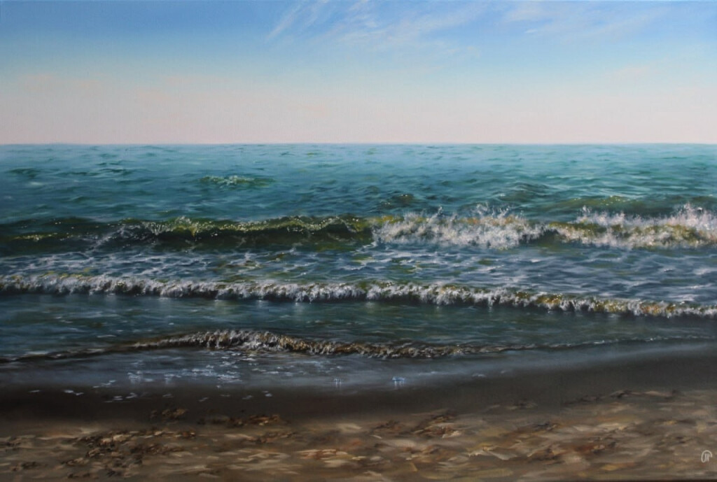 Морская вода