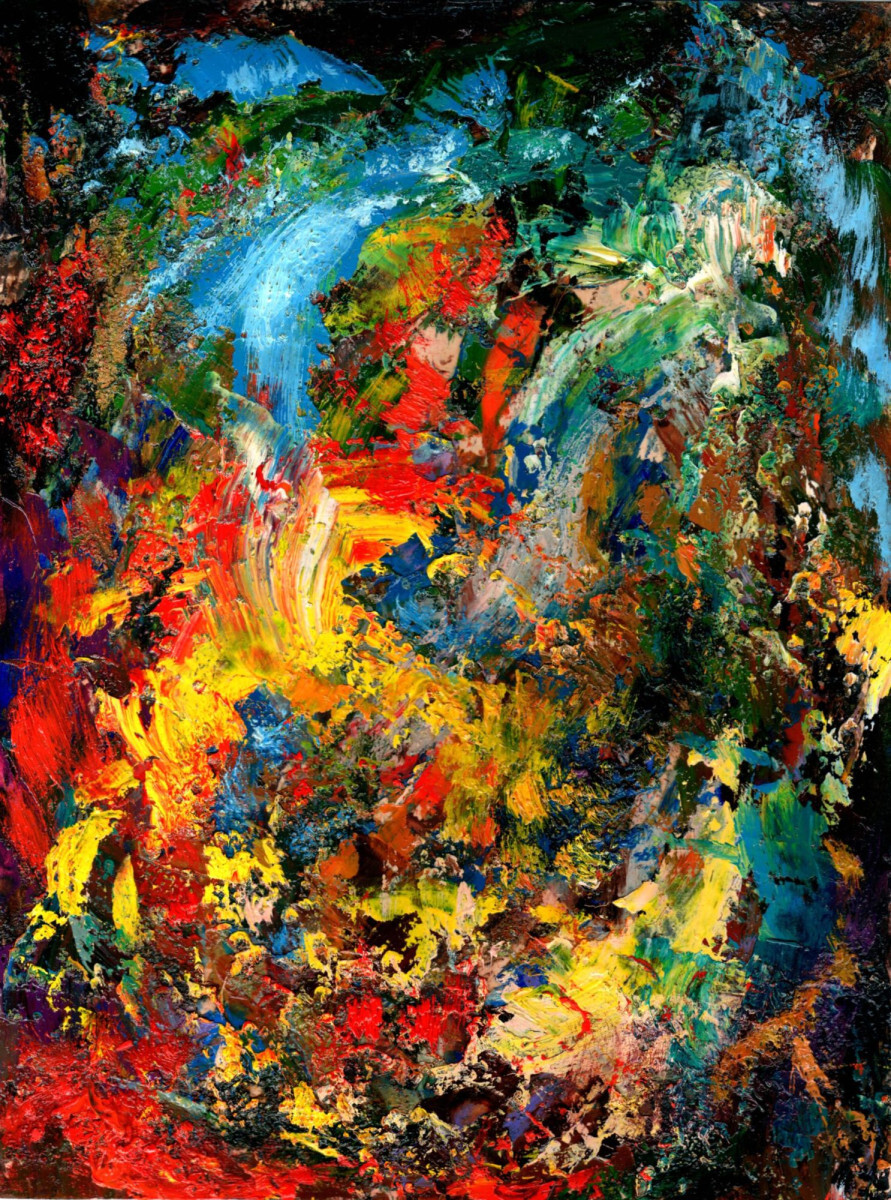 Абстракт Ц6