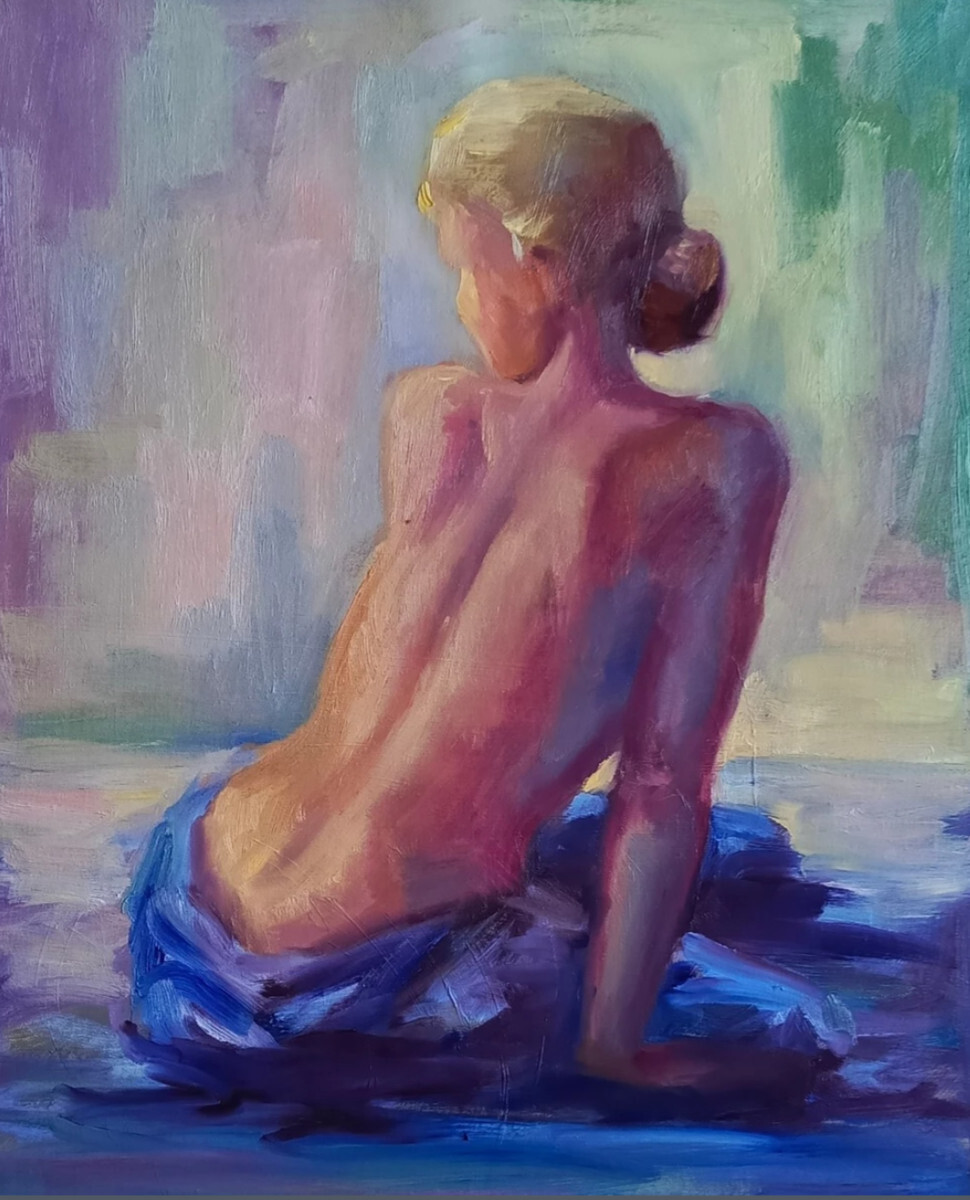 Тишина у окна