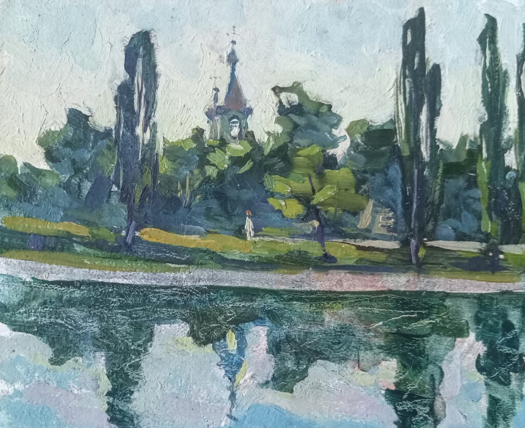 Вечерний звон