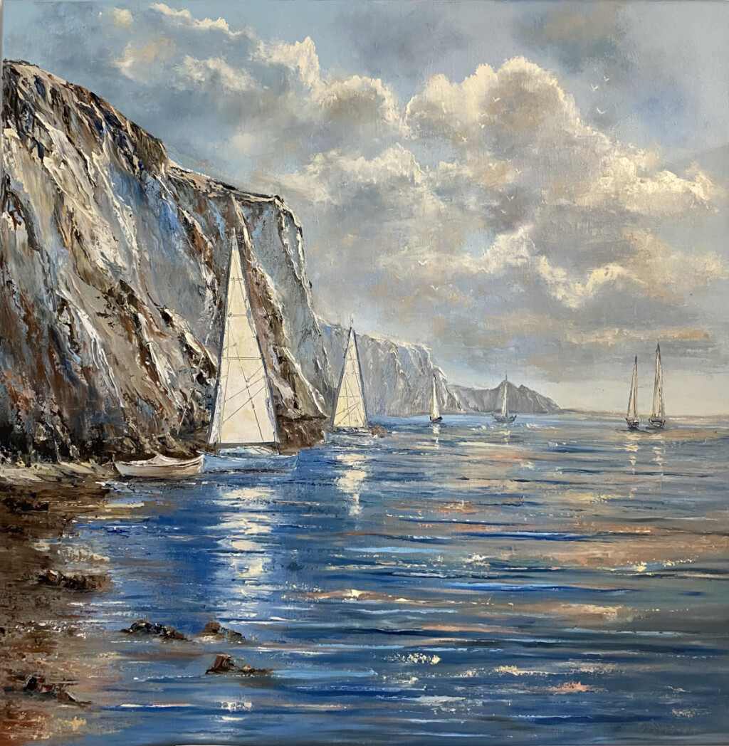 К далеким берегам