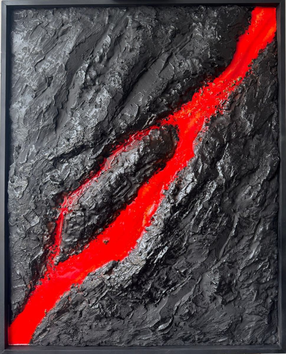 Бомбовая лава вашей внутренней силы