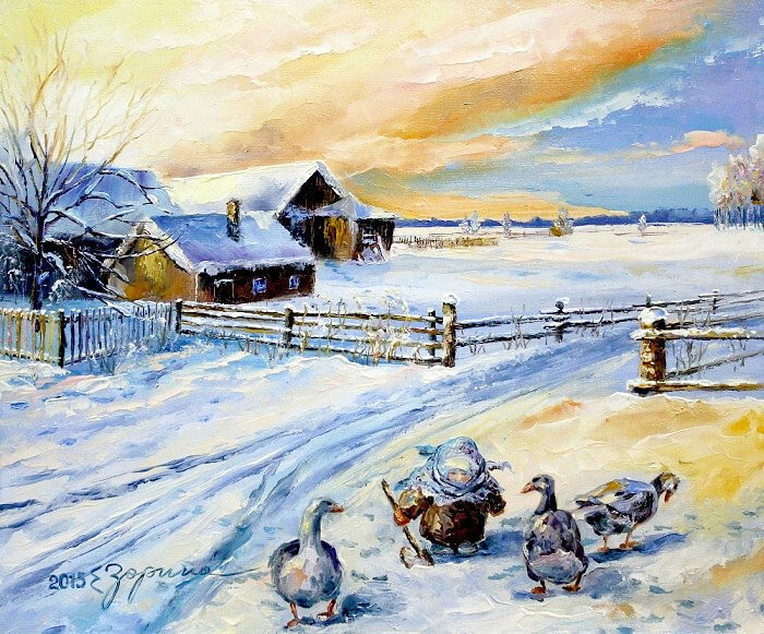 Из нашего детства