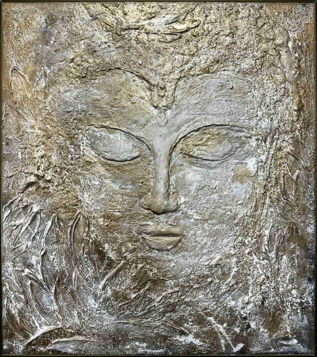 Свет добра Будда