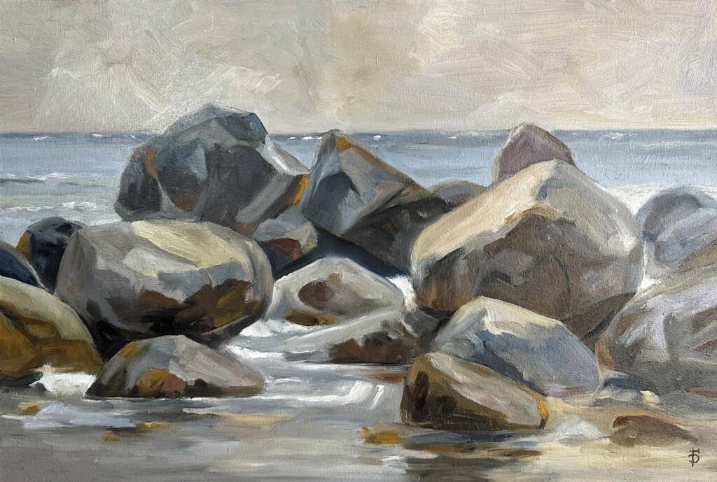 Диалог с морем