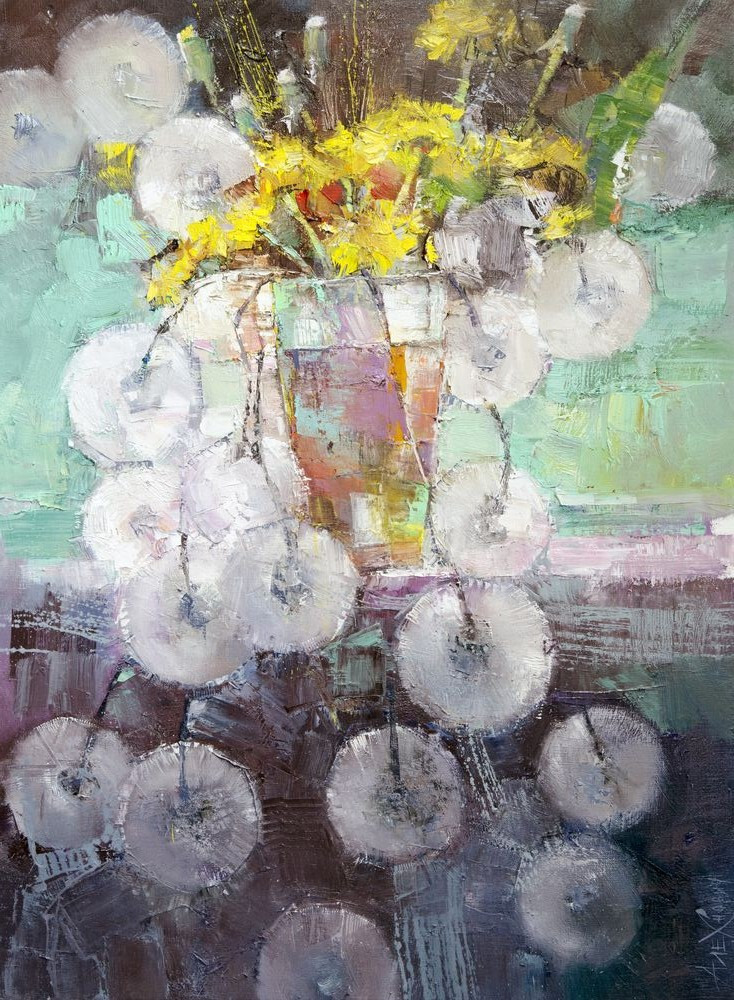 Невесомый пух