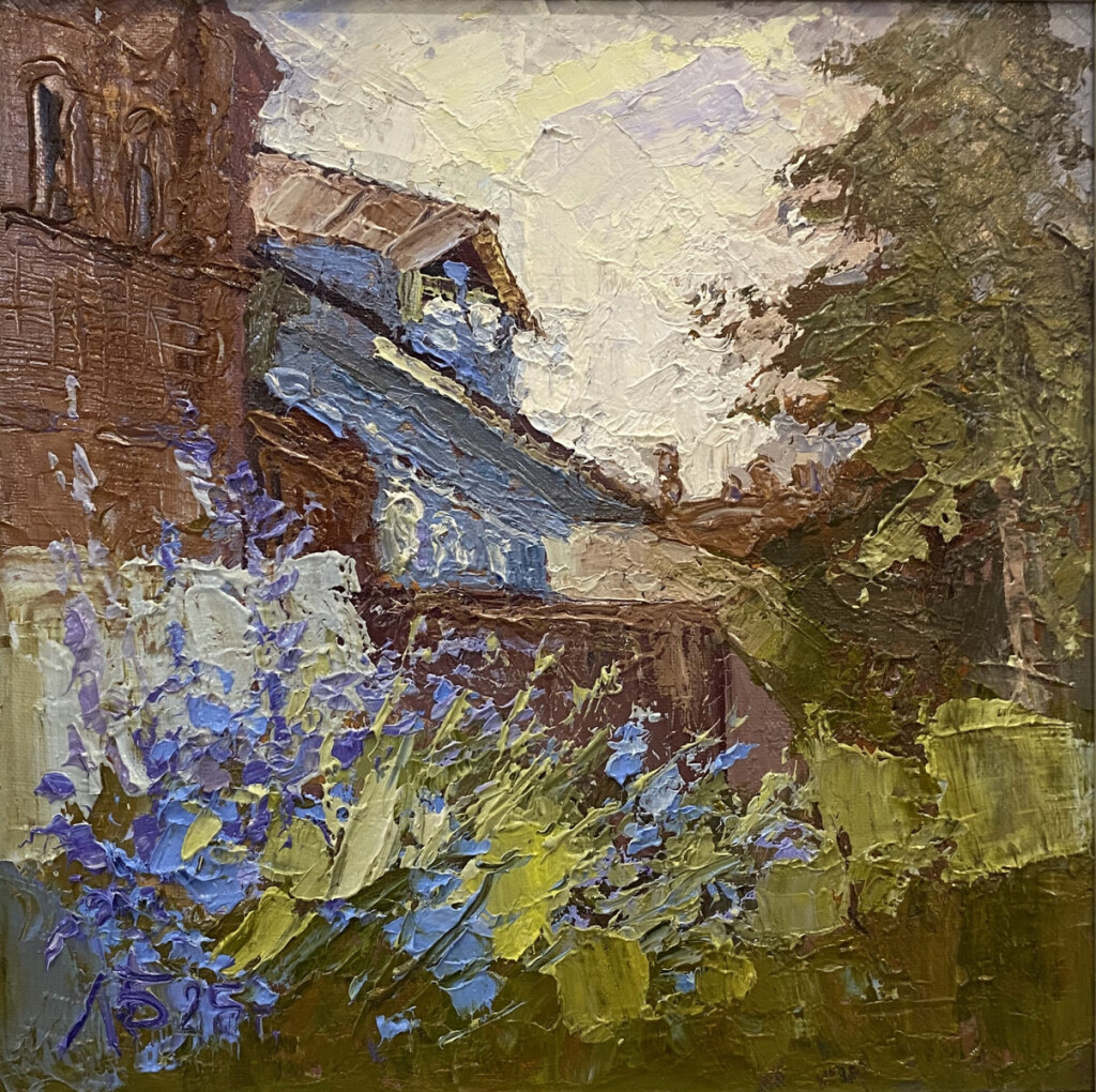 Мстёрский дворик